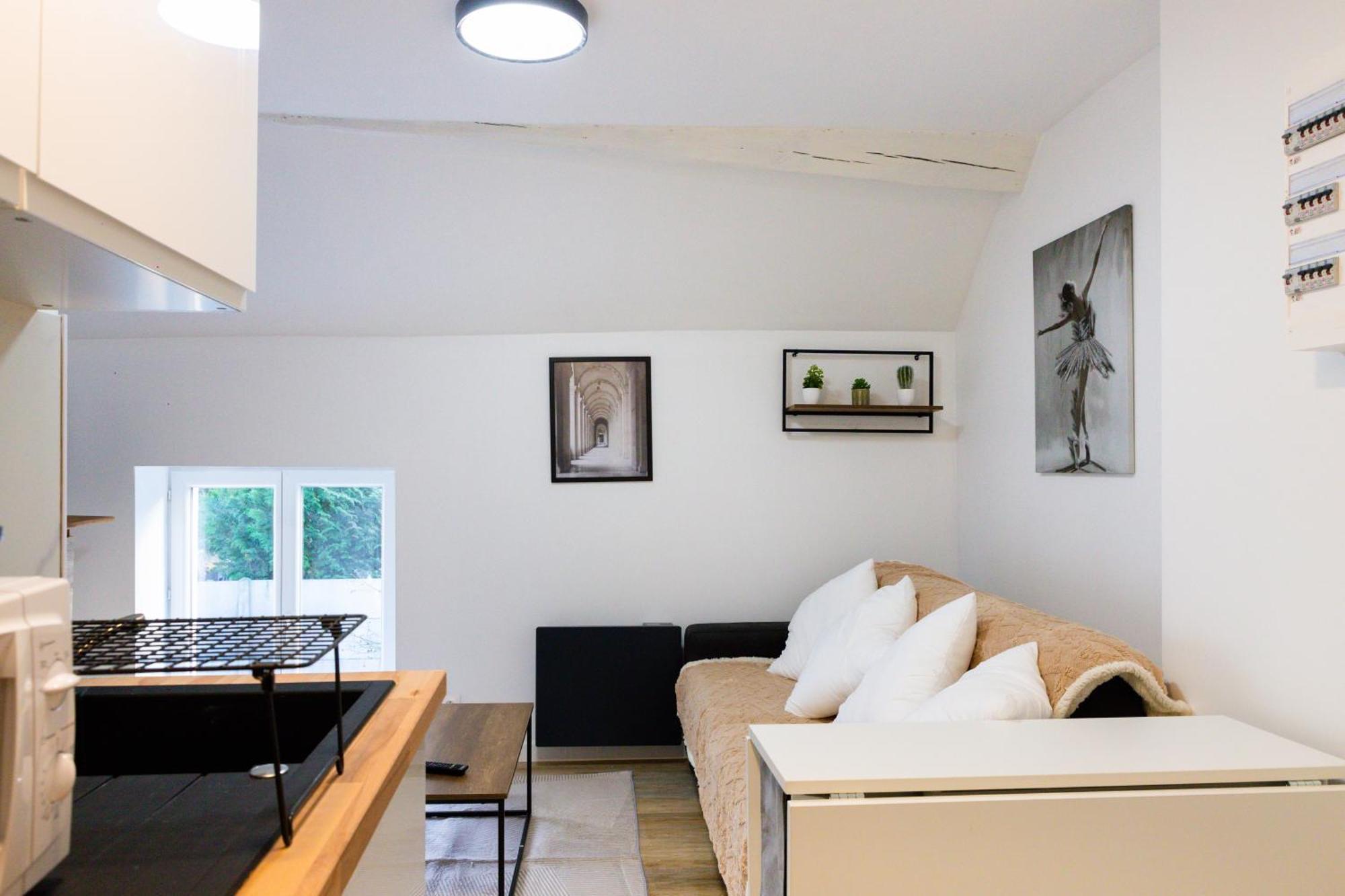 Raphael Apartment Serris Exterior photo
