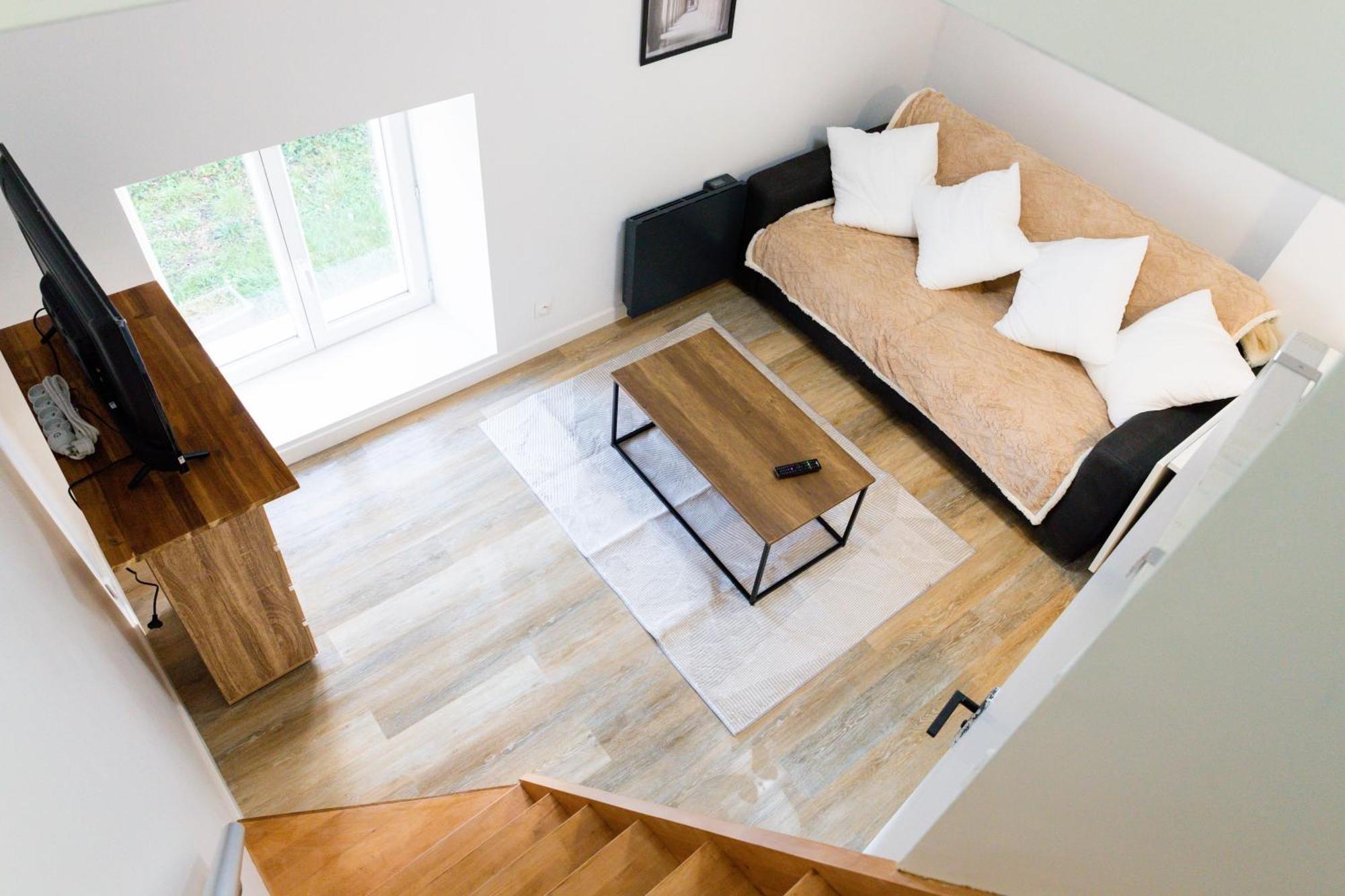 Raphael Apartment Serris Exterior photo
