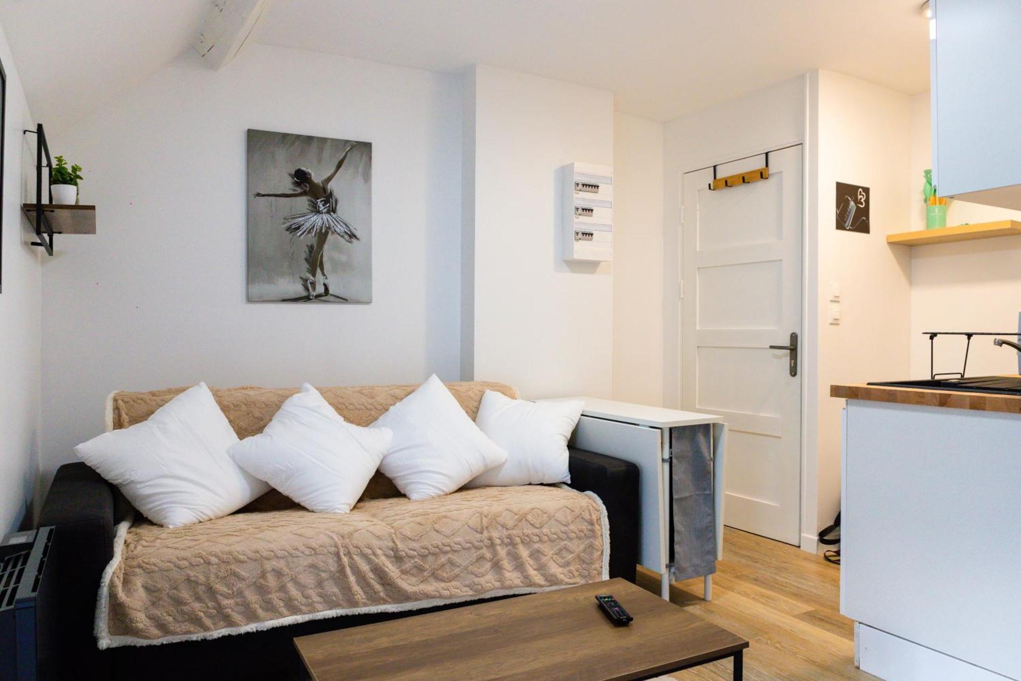 Raphael Apartment Serris Exterior photo